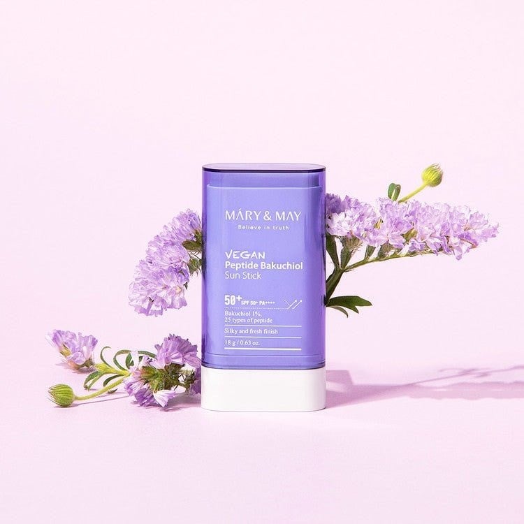 Mary & May Peptide Bakuchiol Sun Stick - Güneş Kremi 18 g