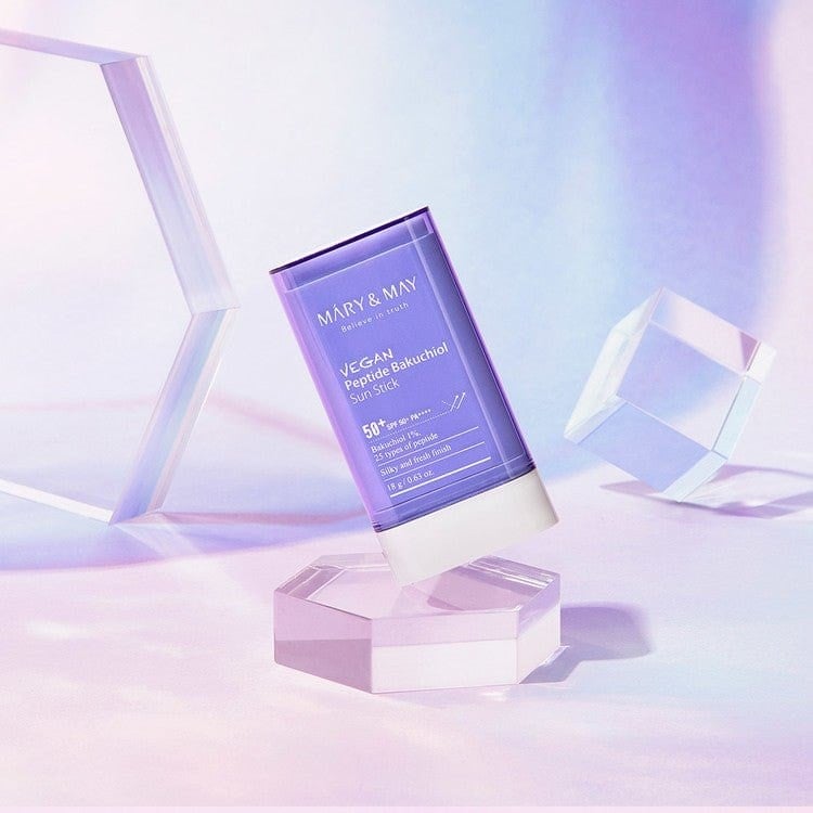 Mary & May Peptide Bakuchiol Sun Stick - Güneş Kremi 18 g