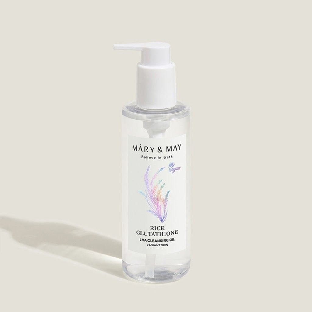 Mary & May Rice Glutathione Oil - LHA Temizleyici Yağ 200 ml