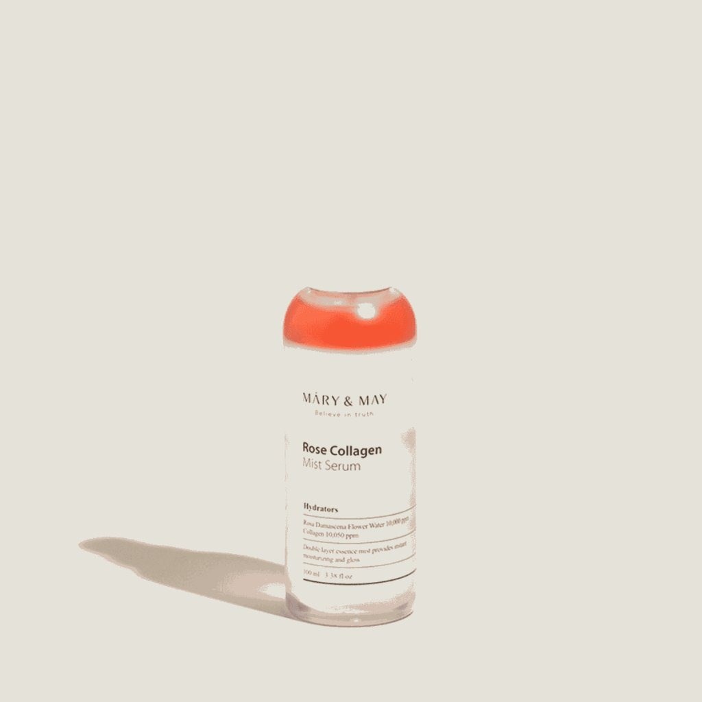 Mary & May Rose Collagen Mist - Nem Misti 100 ml