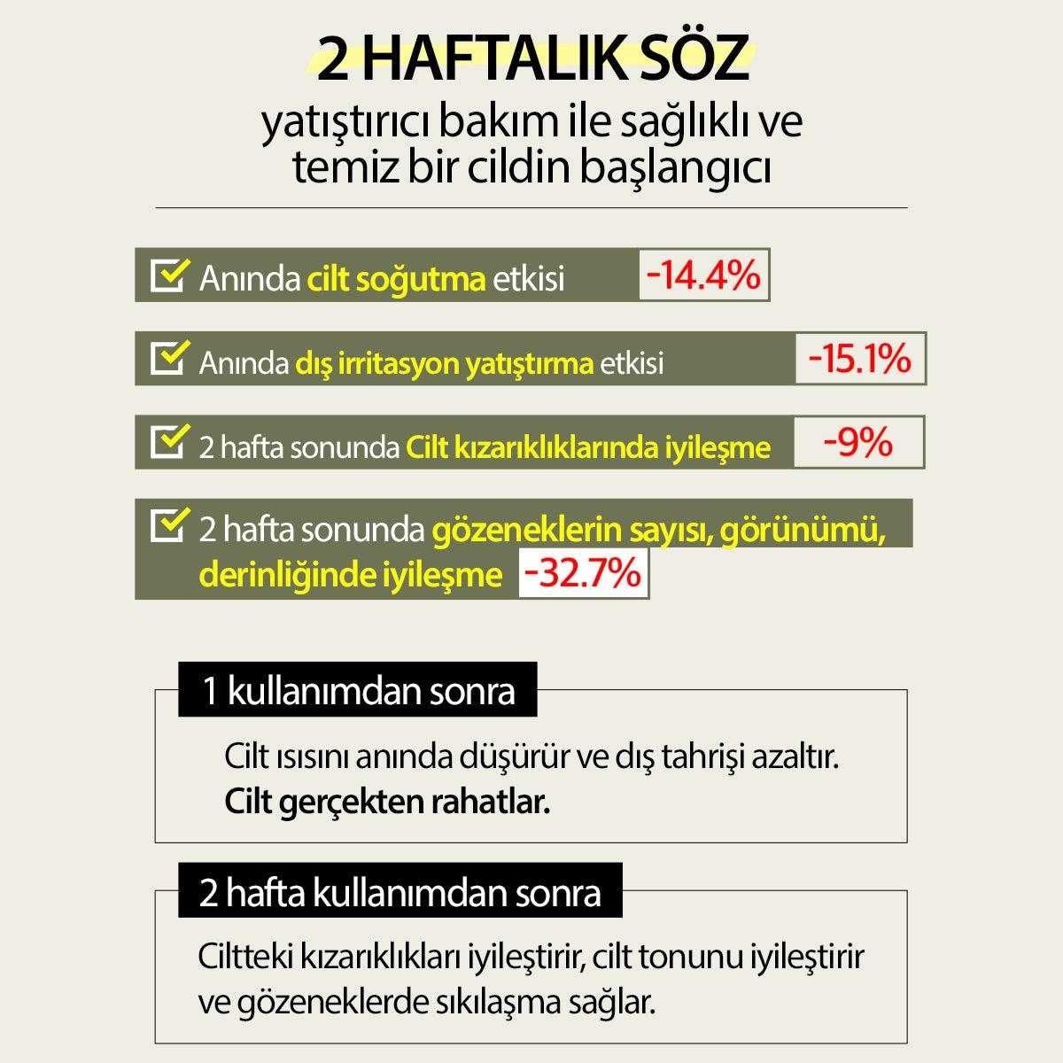 Mary & May Sensitive Soothing Gel Cream - Yatıştırıcı Krem 70 g