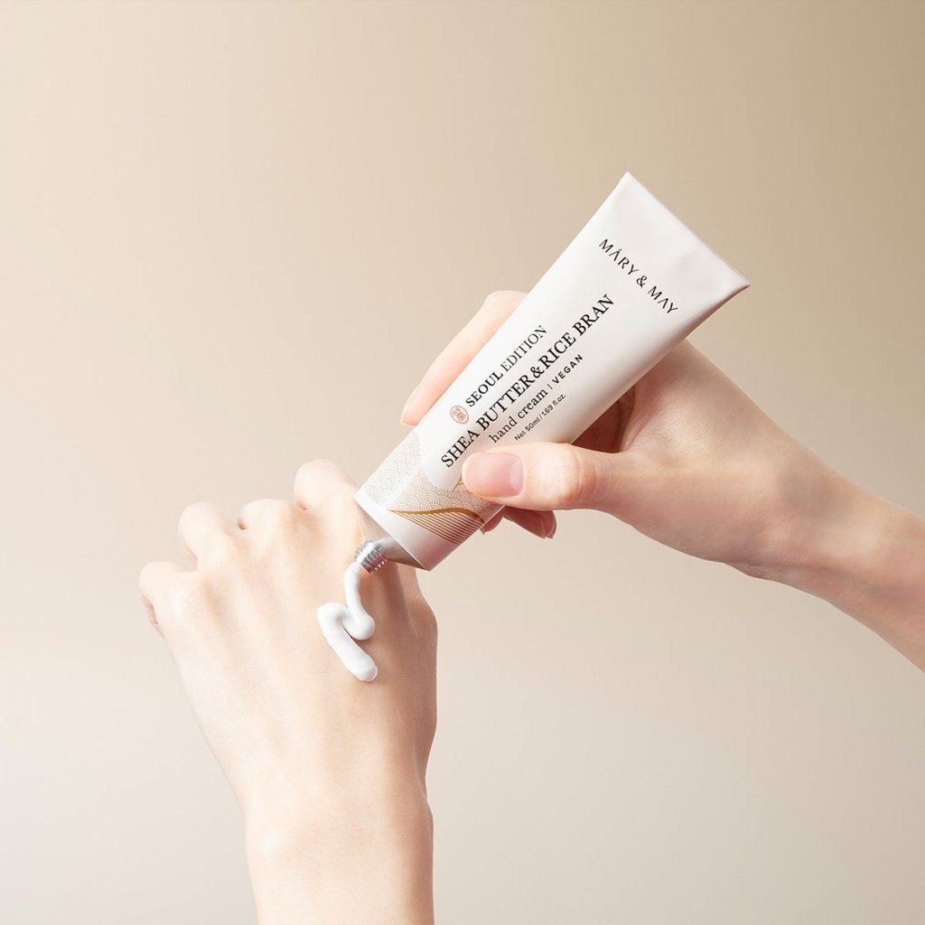 Mary & May Seoul Edition Hand Cream Trio - El Krem Seti