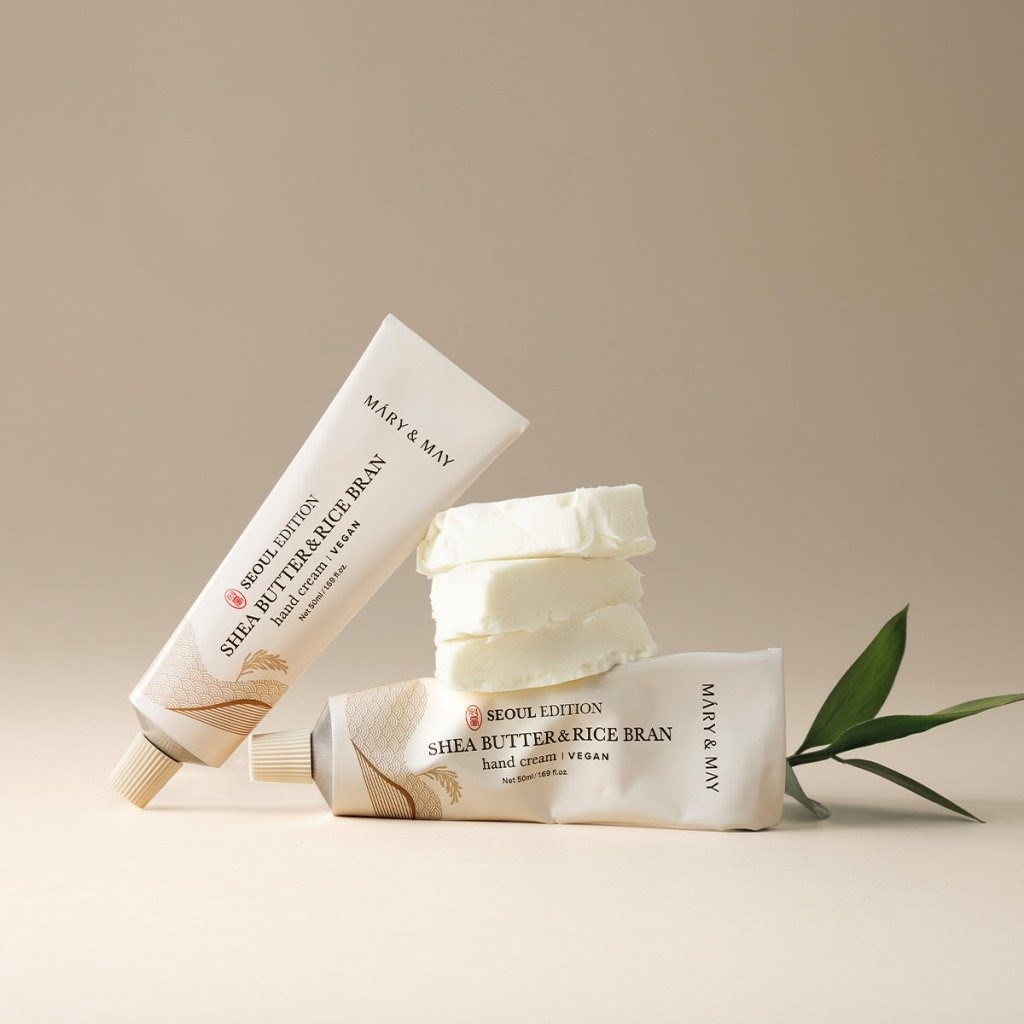 Mary & May Seoul Edition Hand Cream Trio - El Krem Seti