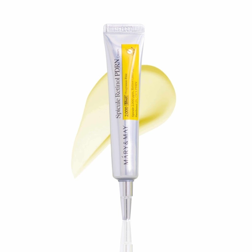 Mary & May Smart Retinol Set - Spicule + Retinol Bakım