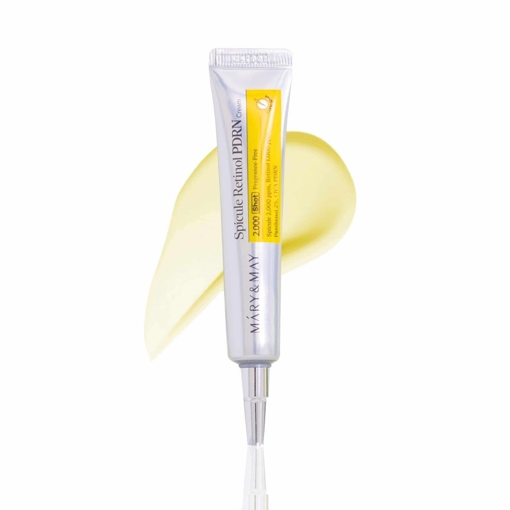 Mary & May Smart Retinol Set - Spicule + Retinol Bakım