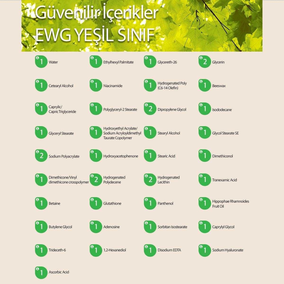 Mary & May Tranexamic Acid Eye Cream - Aydınlatıcı Göz Kremi 30 g