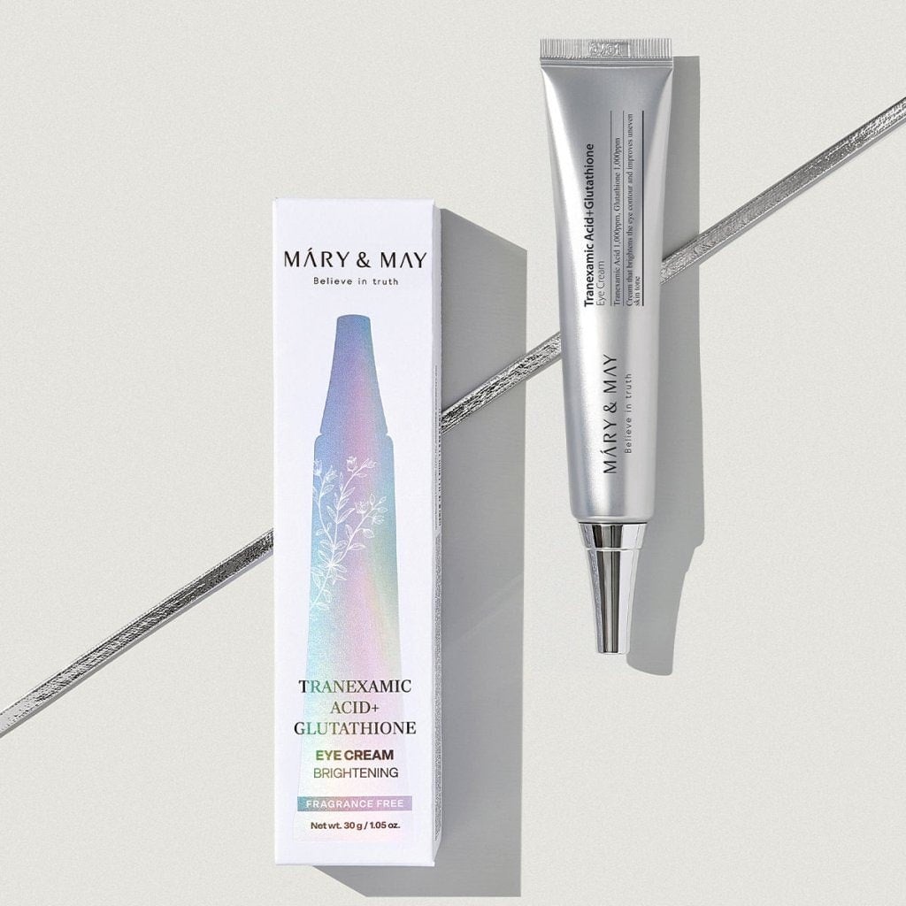 Mary & May Tranexamic Acid Eye Cream - Aydınlatıcı Göz Kremi 30 g