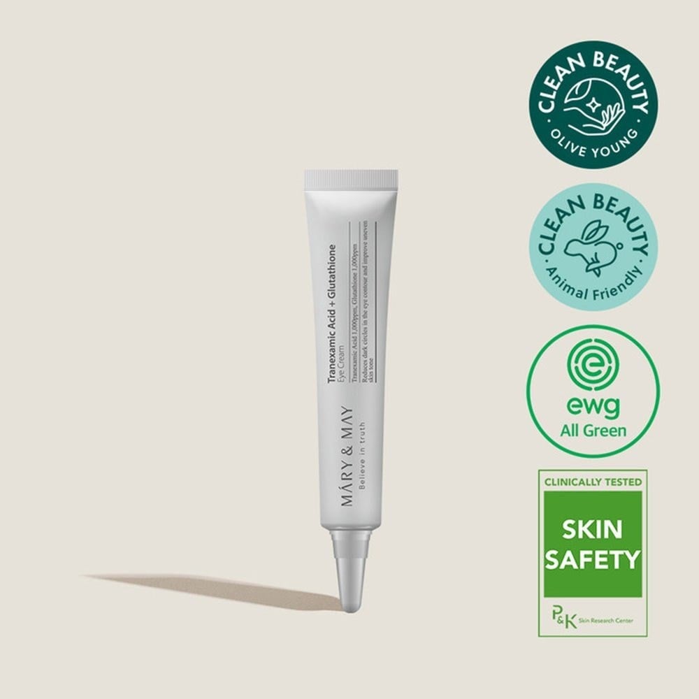 Mary & May Tranexamic Acid Koyu Halka Karşıtı Göz Kremi 12 g