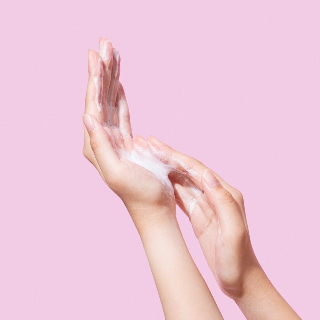 Mary & May Vegan Hyaluronic Cleanser - Düşük Ph Jel 150 ml