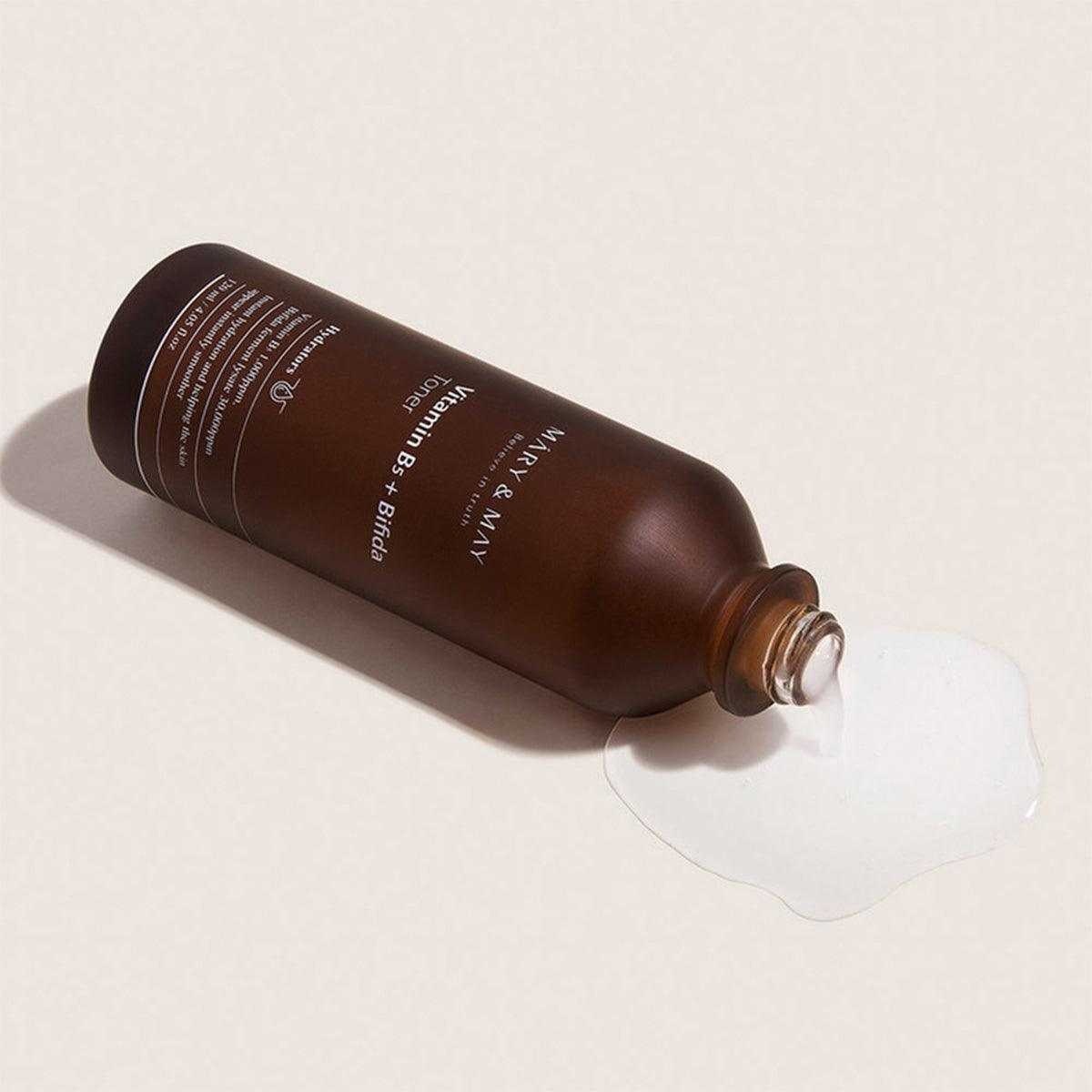 Mary & May Vitamin B5 Bifida Toner - Bariyer Destek Tonik 120 ml