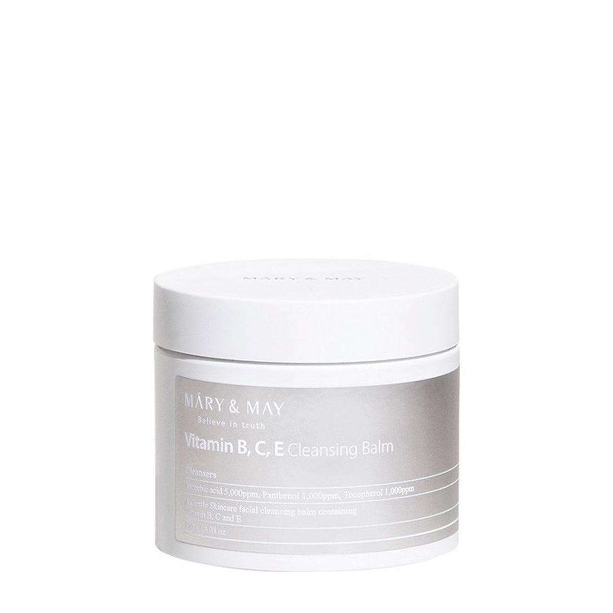 Mary & May Vitamin B,C,E İçeren Cleansing Balm - Siyah Nokta Balmı 120 g