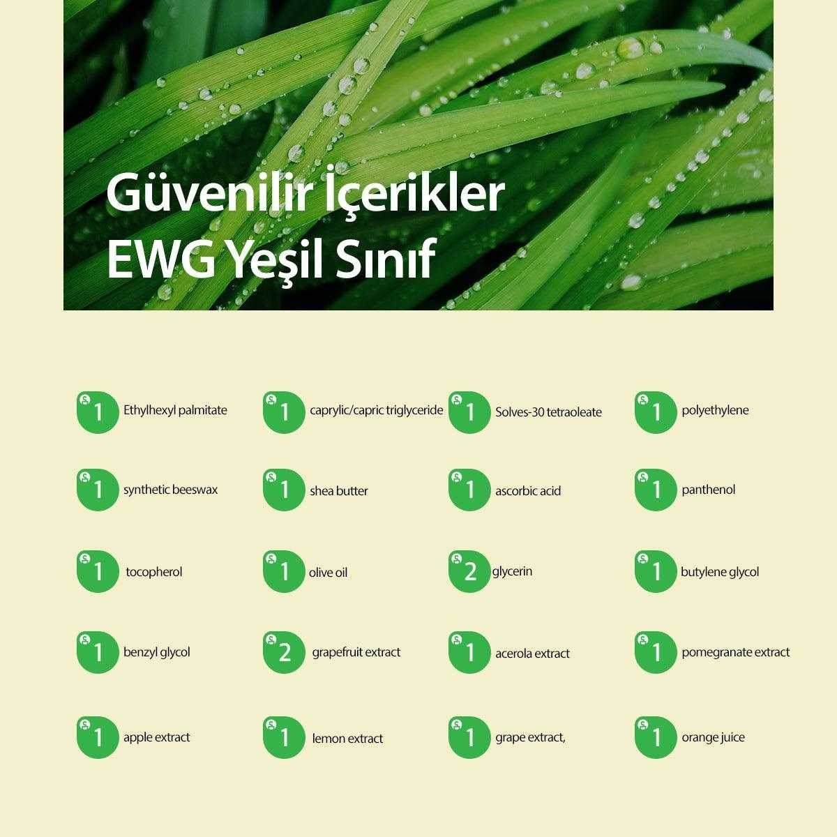 Mary & May Vitamin B,C,E İçeren Cleansing Balm - Siyah Nokta Balmı 120 g