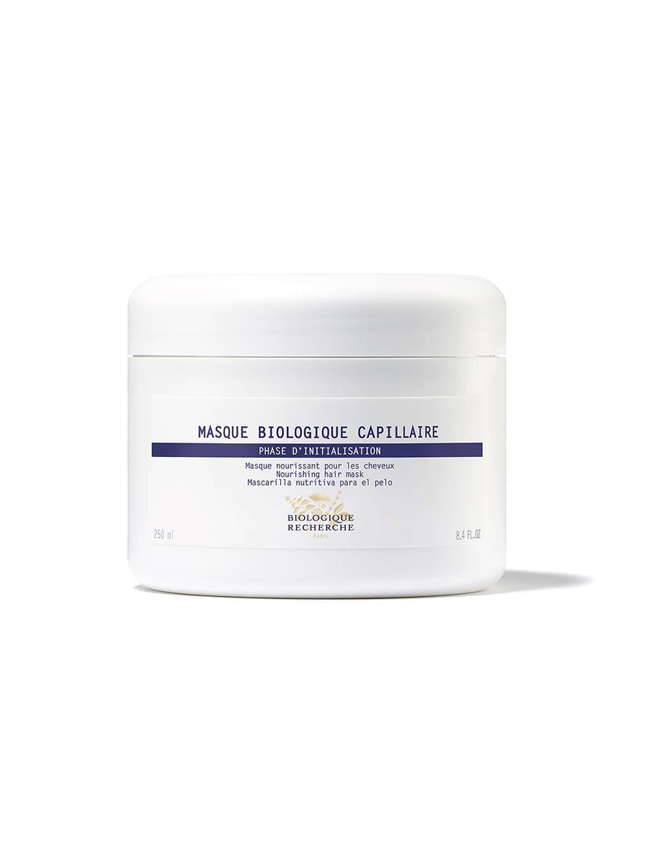 MASQUE BIOLOGIQUE CAPILLAIRE 250 ml