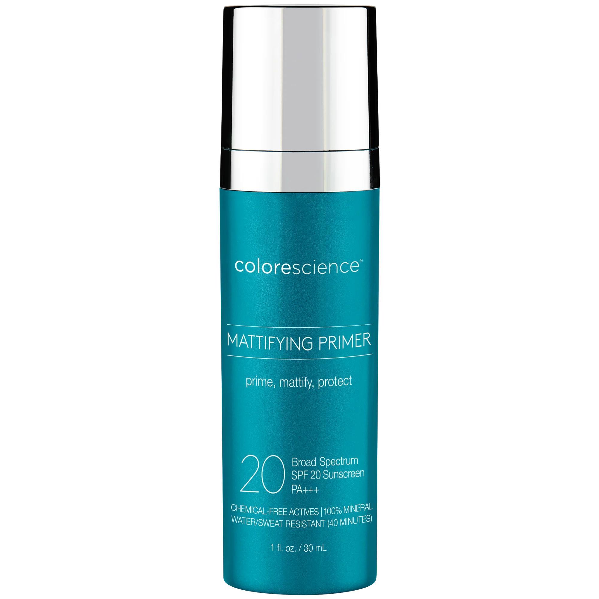 Mattifying Primer SPF20