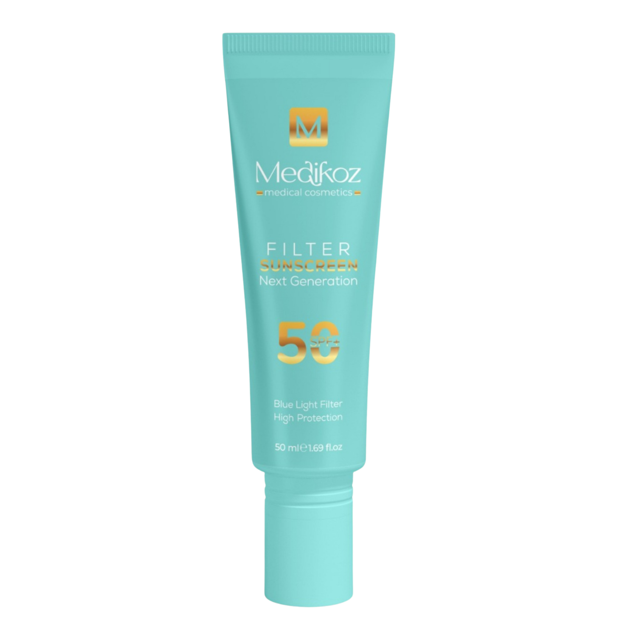 Medikoz Sun Filter SPF50+ 50 ml