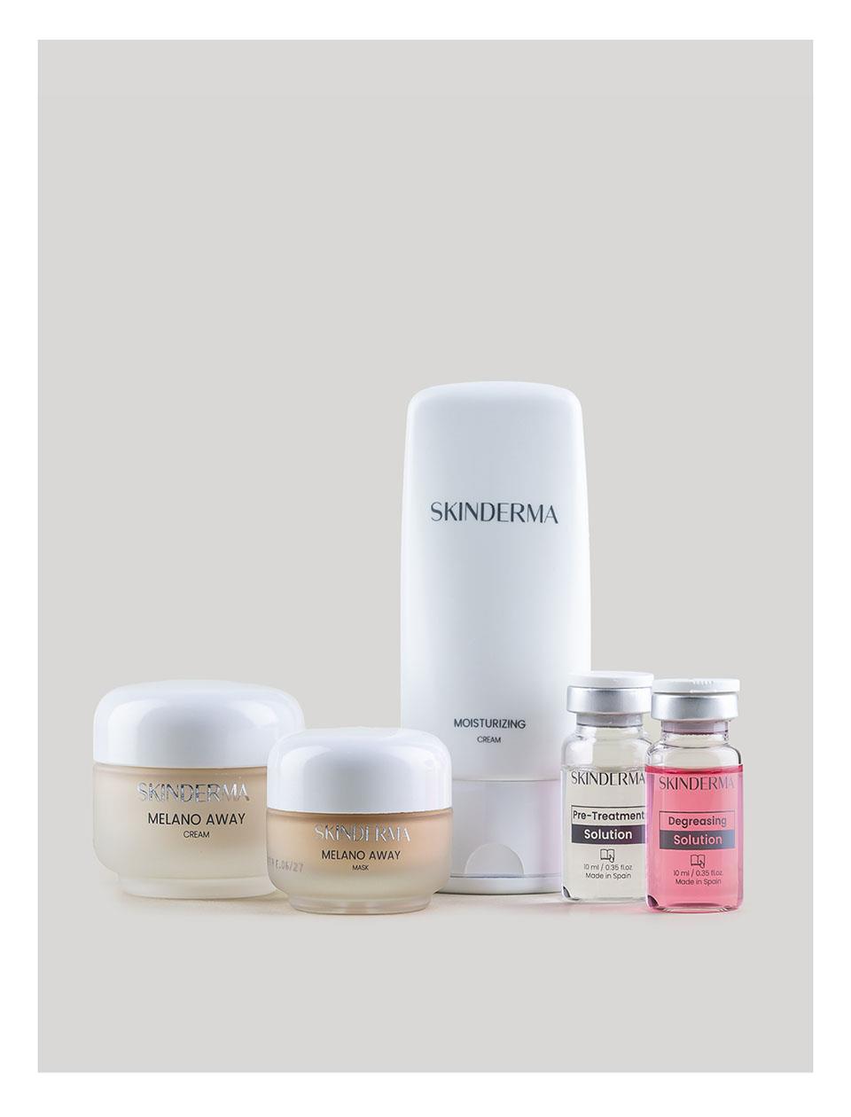 MELANO AWAY CREAM 30 ML