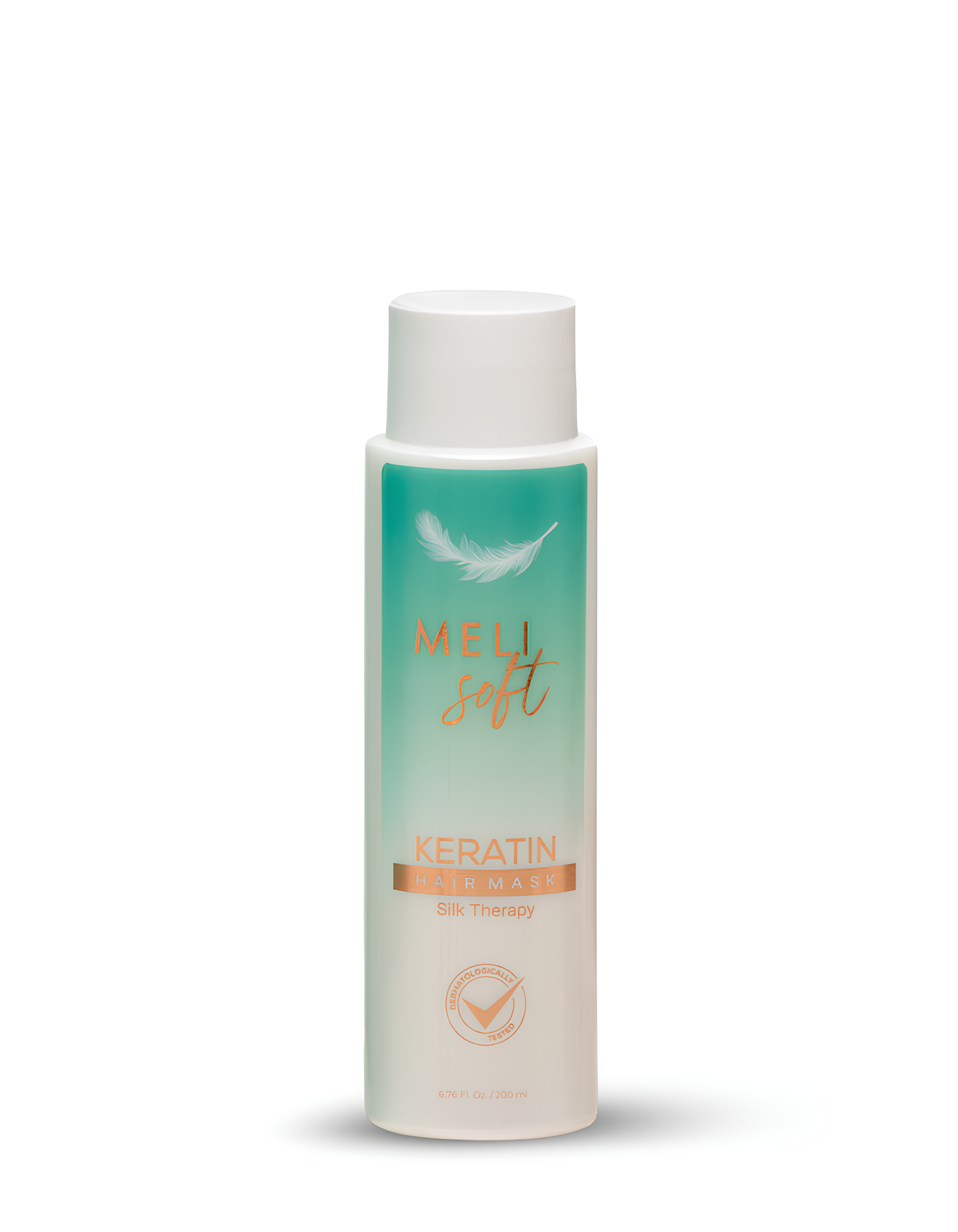 MeliSoft Keratin Hair Mask 200 ML