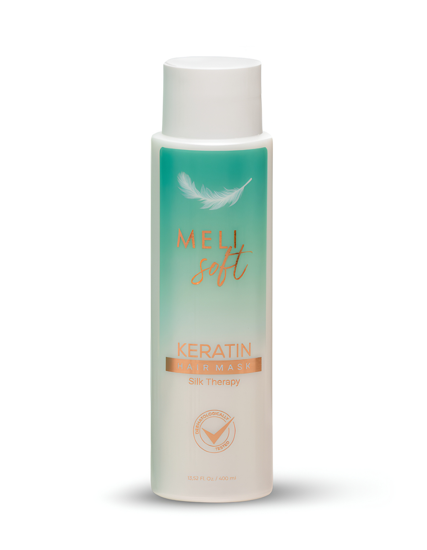 MeliSoft Keratin Hair Mask 400 ml