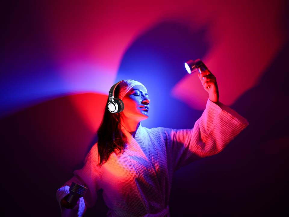 Melissima Led Cihaz (Kırmızı)