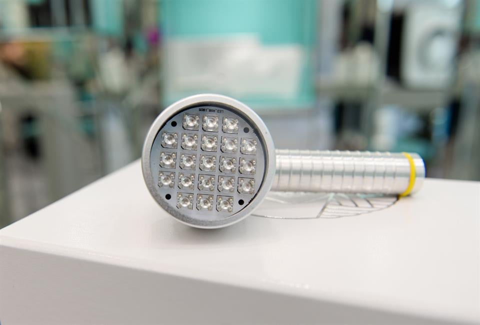 Melissima Led Cihaz (Kırmızı)