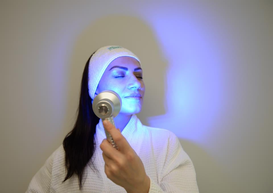 Melissima Led Cihaz (Mavi)