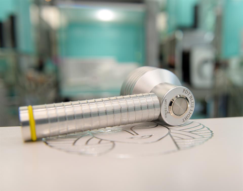 Melissima Led Cihaz (Mavi)