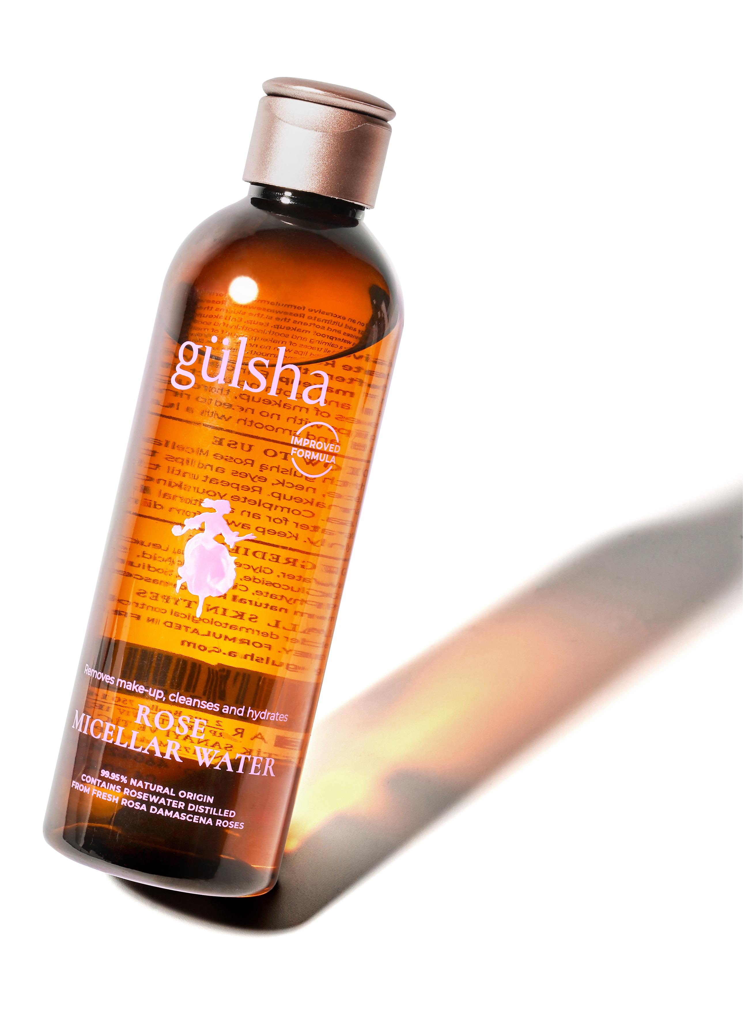 Micellar Water 200 ml