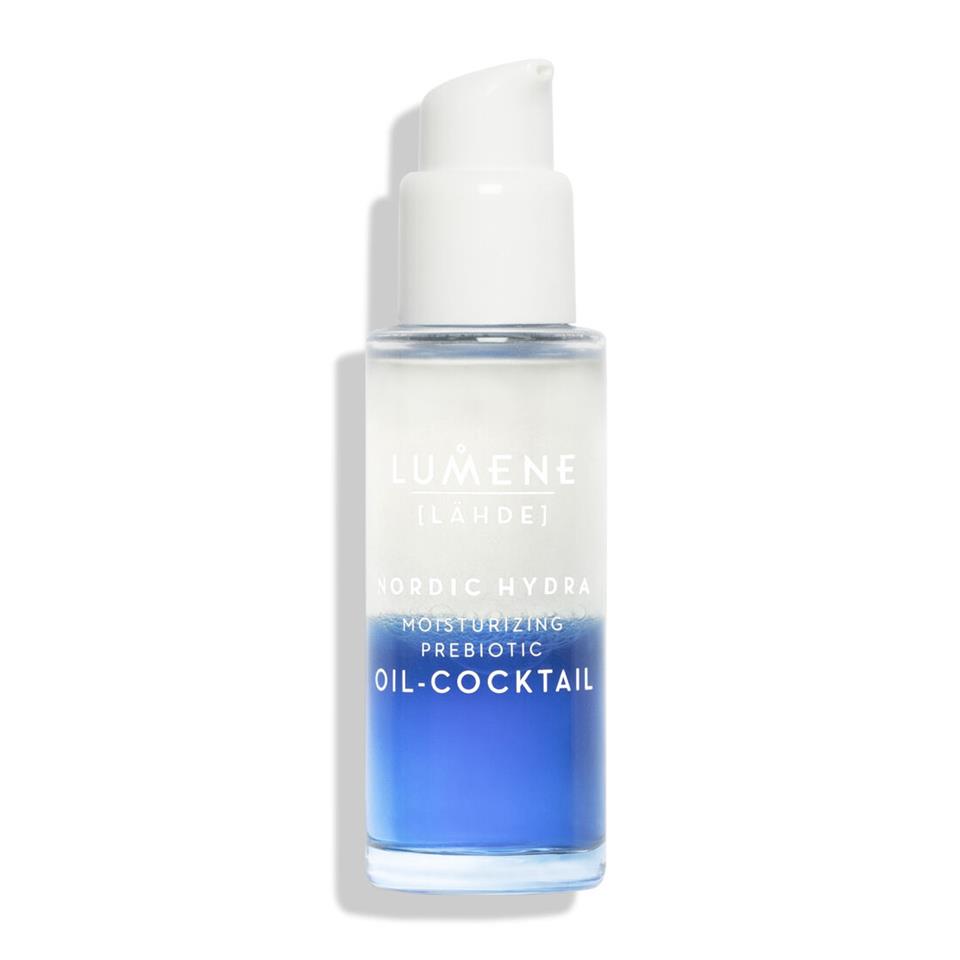 Moisturizing Prebiotic Oil-Cocktail 30 ML