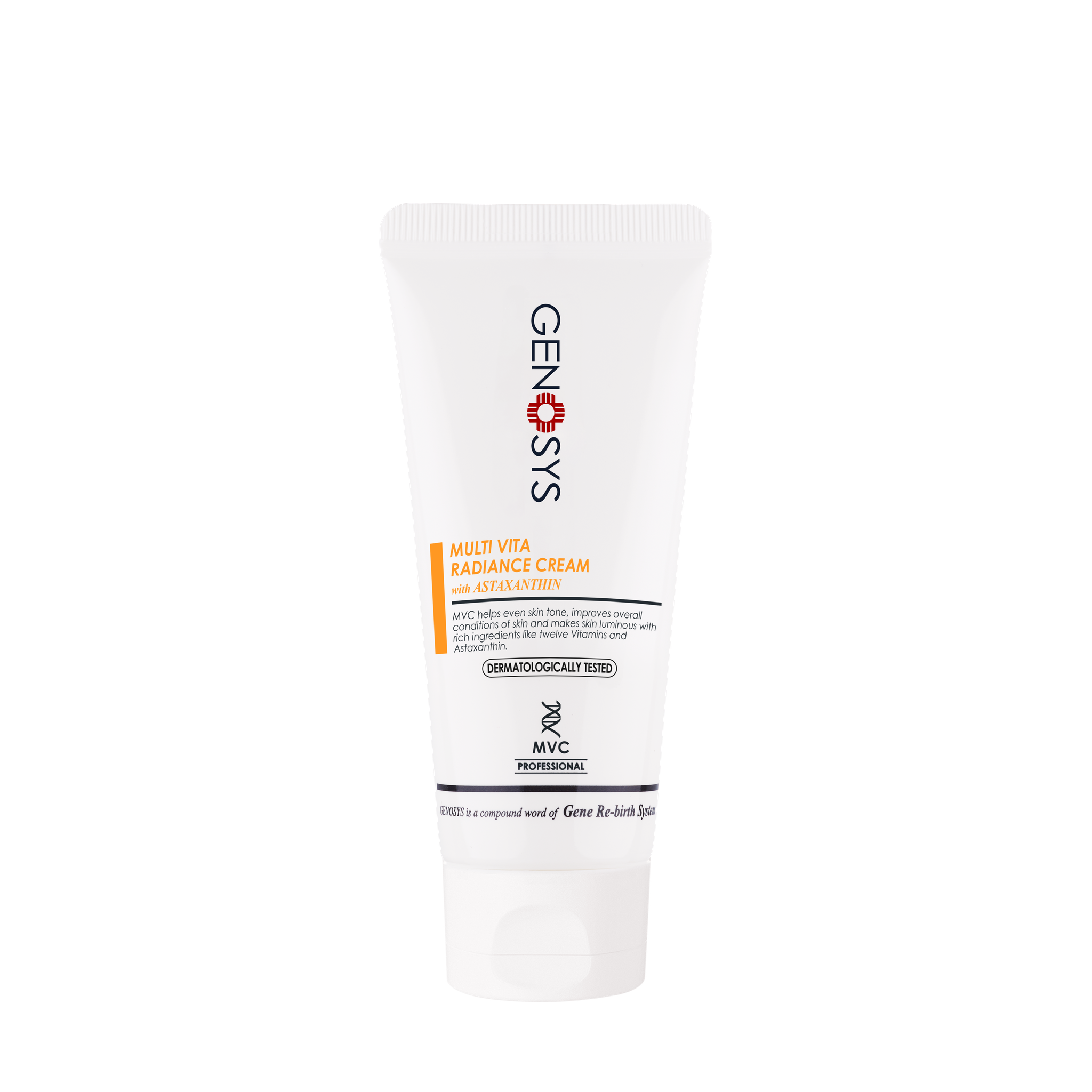 Multi Vita Radiance Cream MVC 50 g