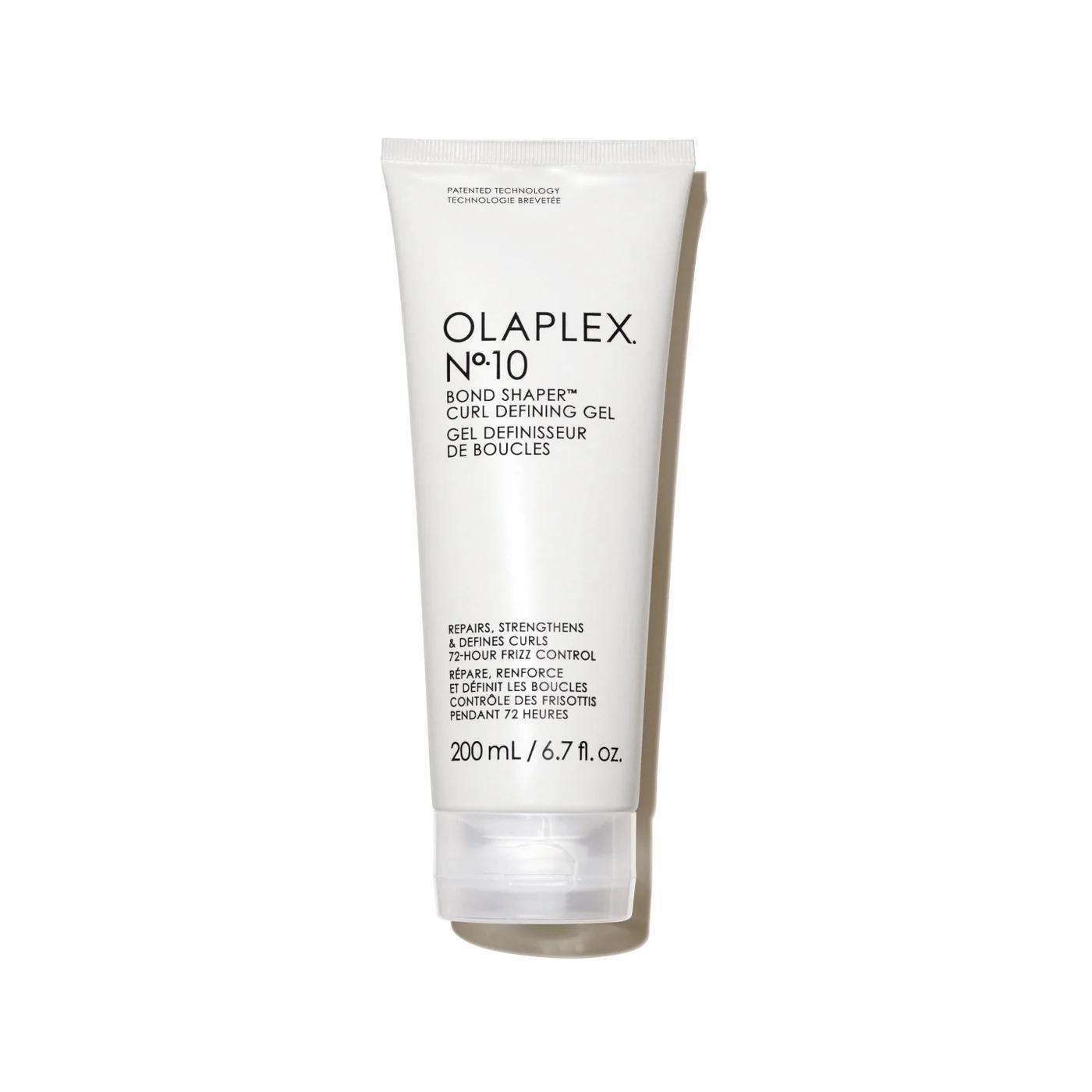 No.10 Bond Shaper Curl Defining Gel 200 ml