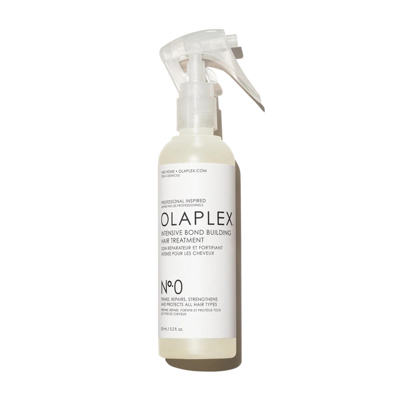 No.0 Intensive Bond Building Treatment 155 ml