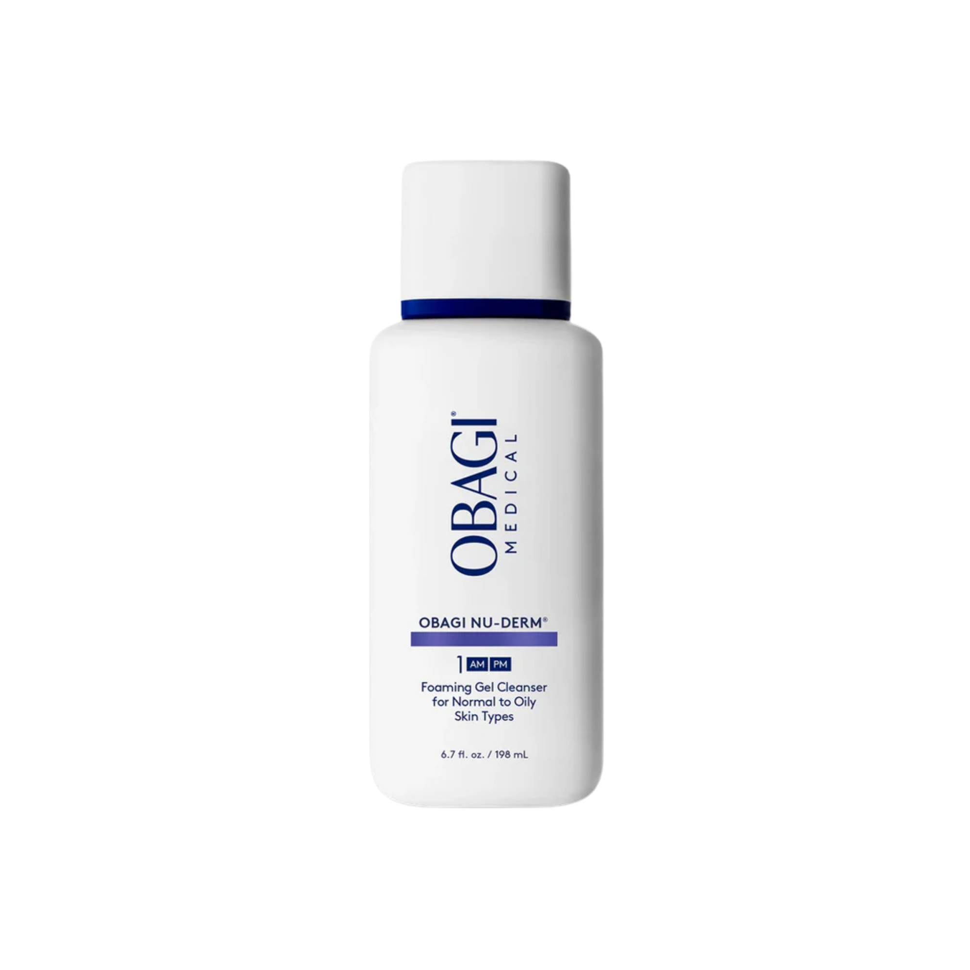 Nu-Derm Foaming Gel 200 mL