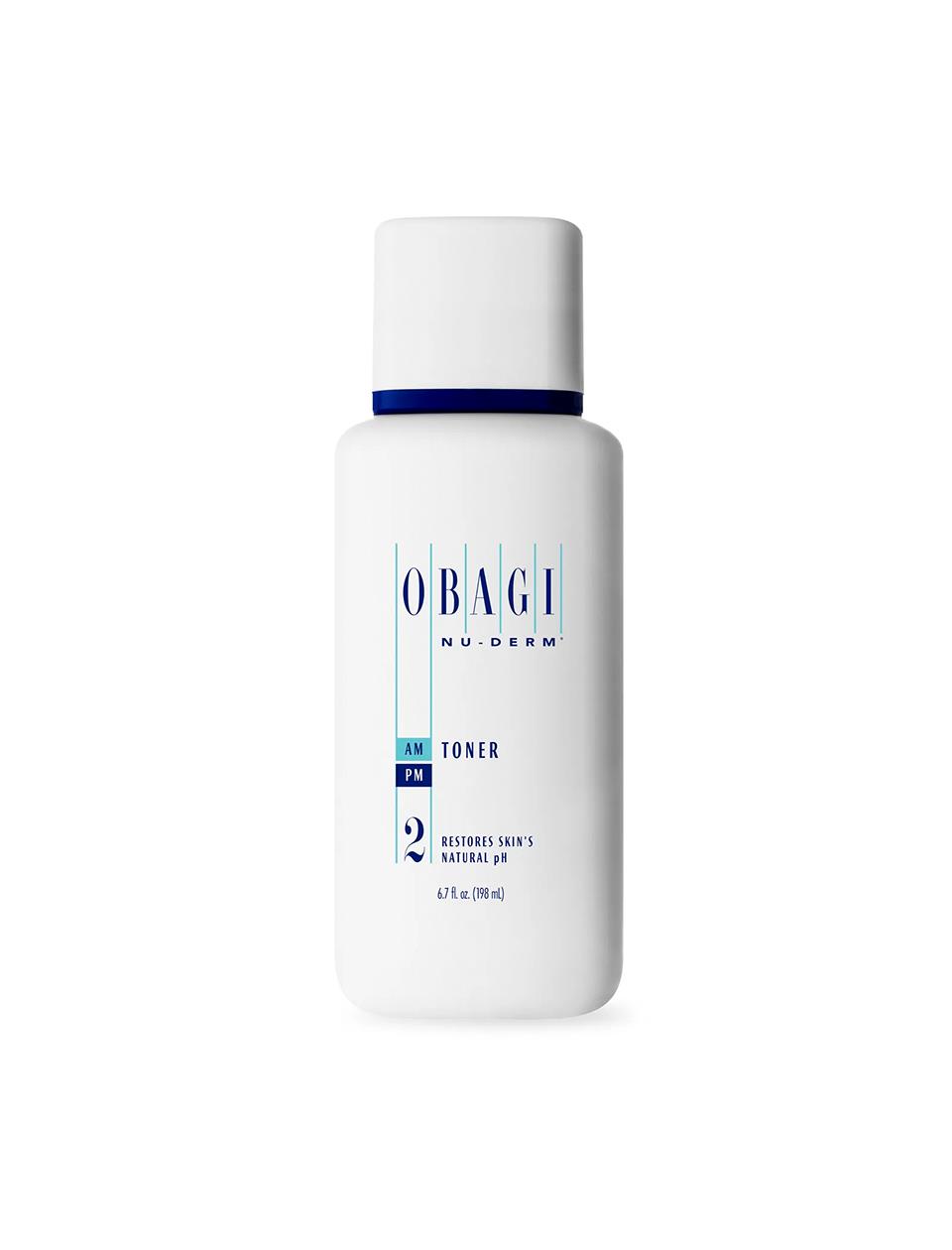 Nu-Derm Toner 198 ML