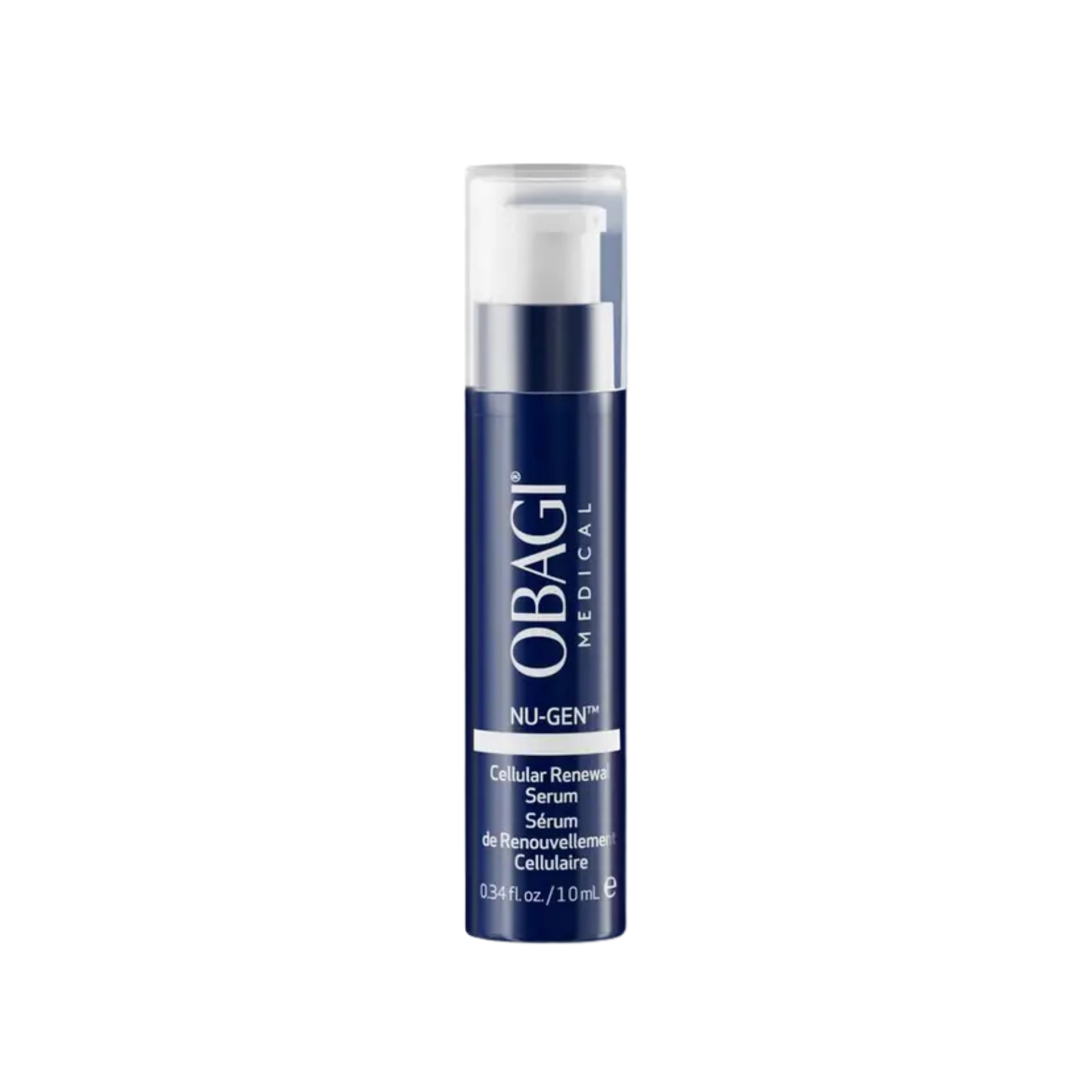 NU-GEN Cellular Renewal Serum 10 mL