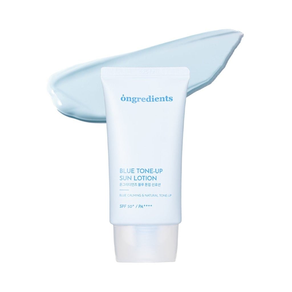 Ongredients Blue Tone - Up Güneş Losyonu - SPF50+