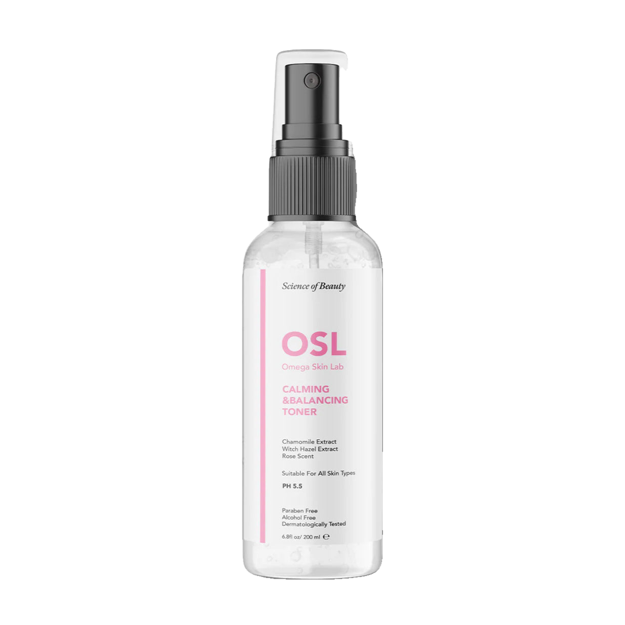 OSL Calming & Balancing Facial Toner 200 ml