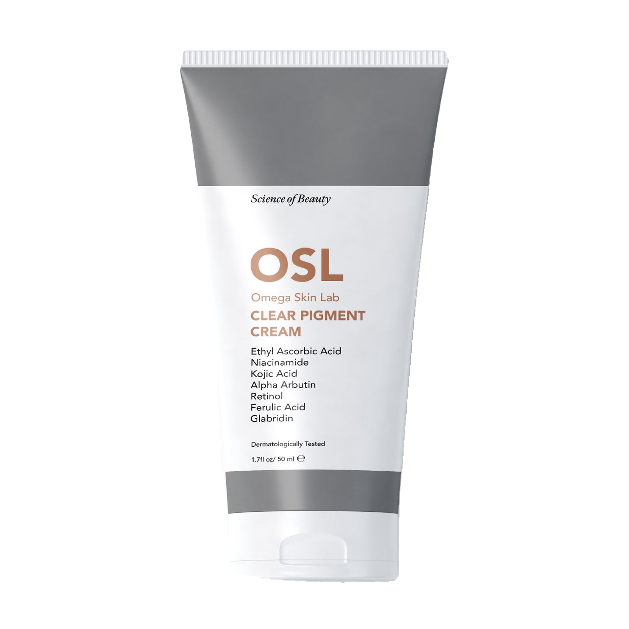 OSL Clear Pigment Cream 50 ml
