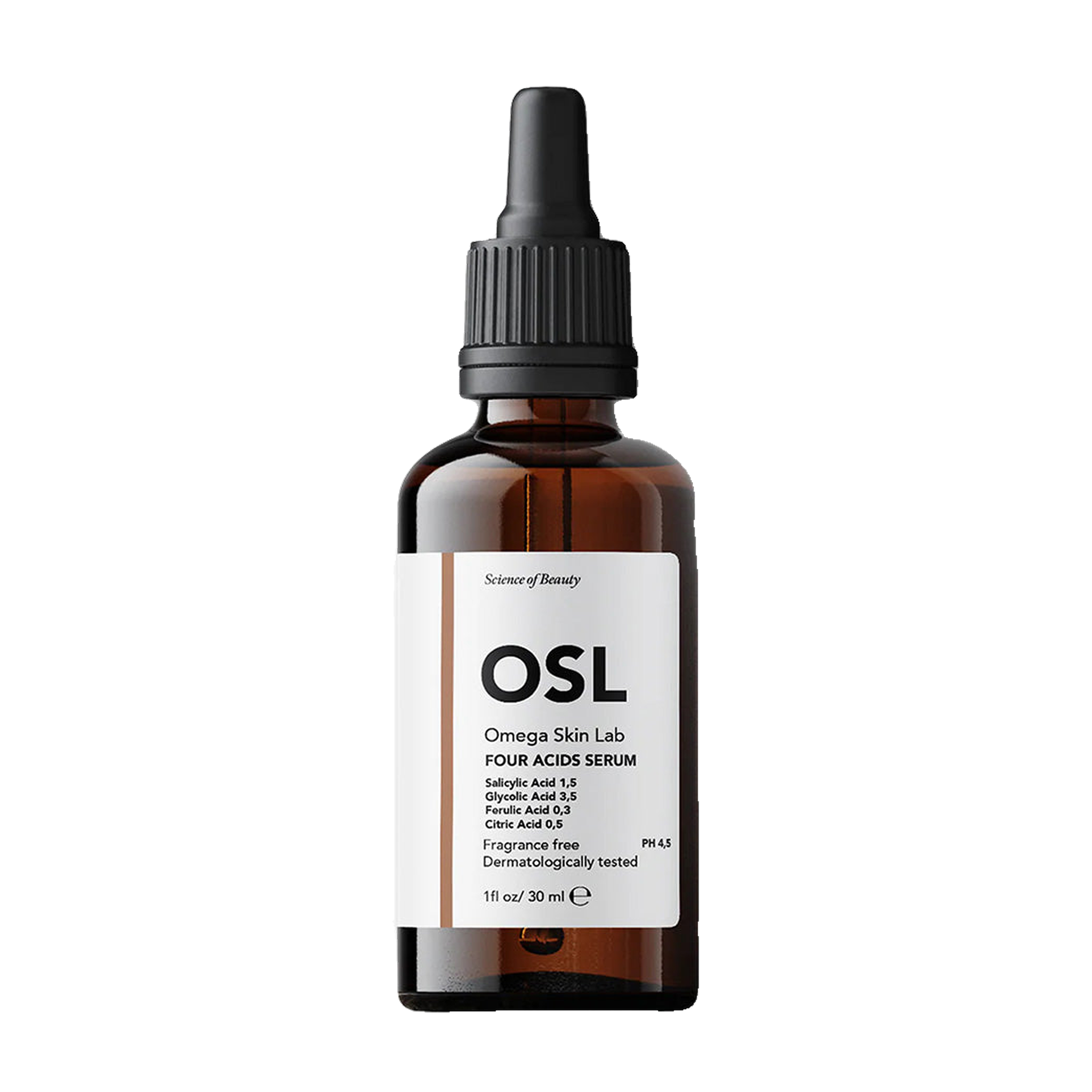OSL Four Acids Serum 30 ml