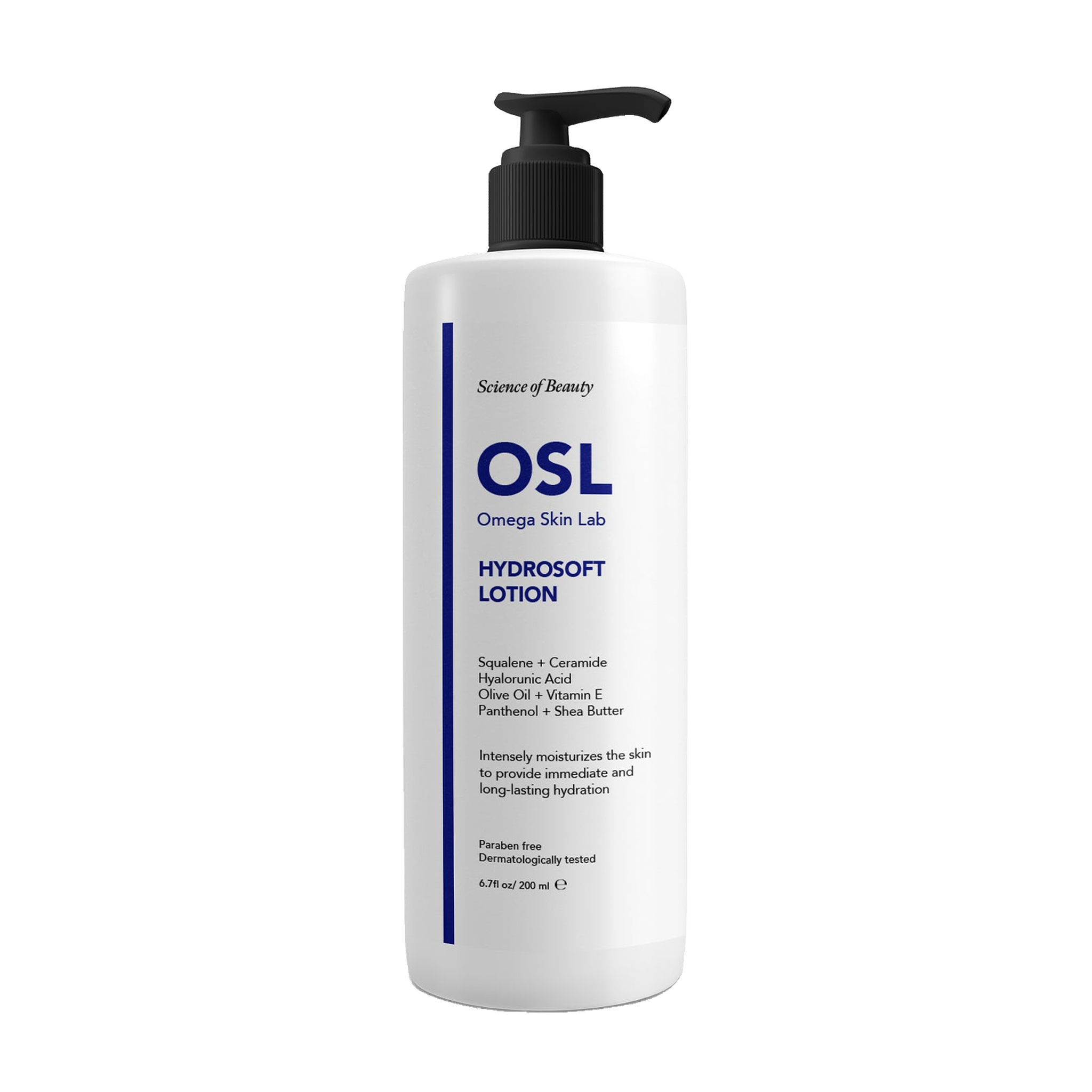 OSL Hydrosoft Lotion 200 ml