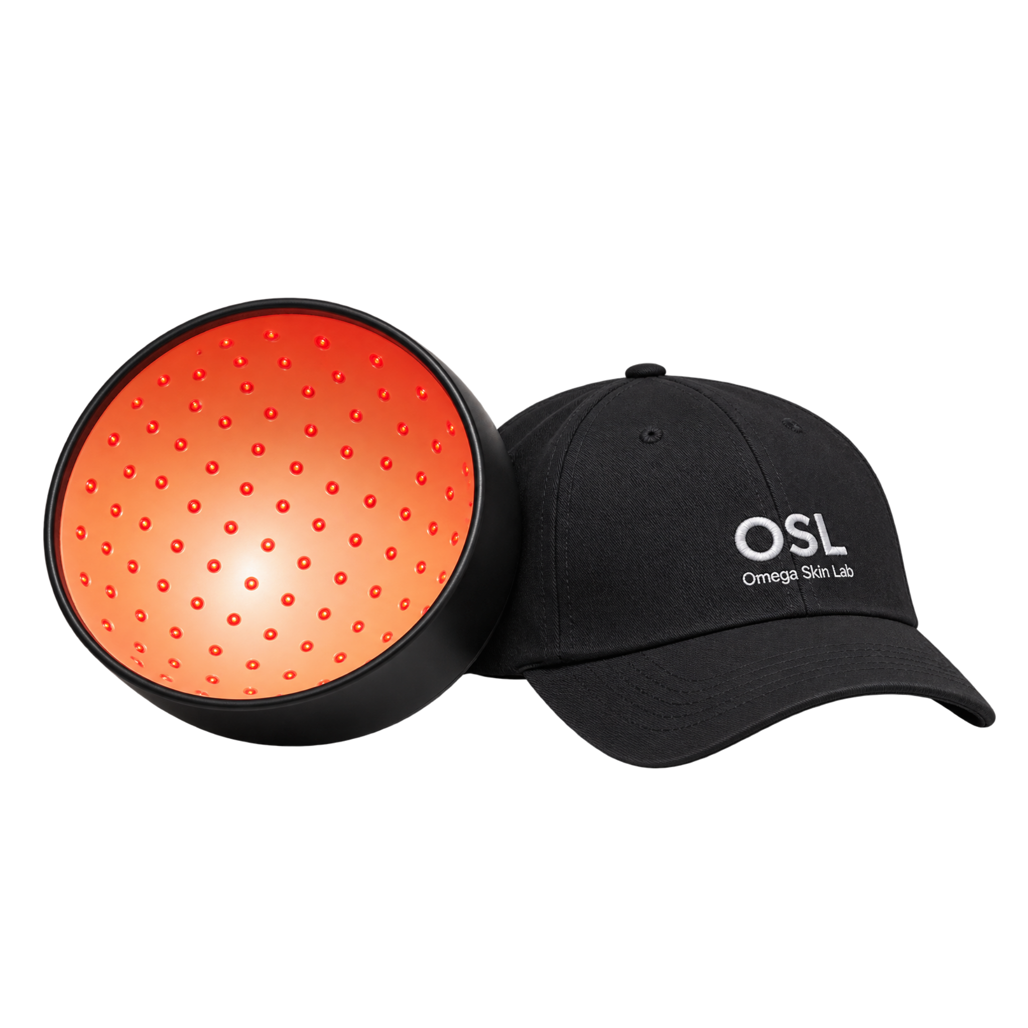 OSL Laser Cap