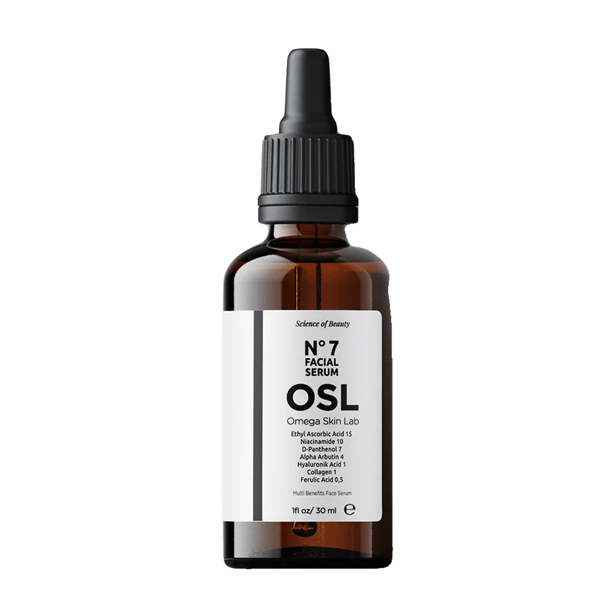 OSL No 7 Facial Serum 30 ml