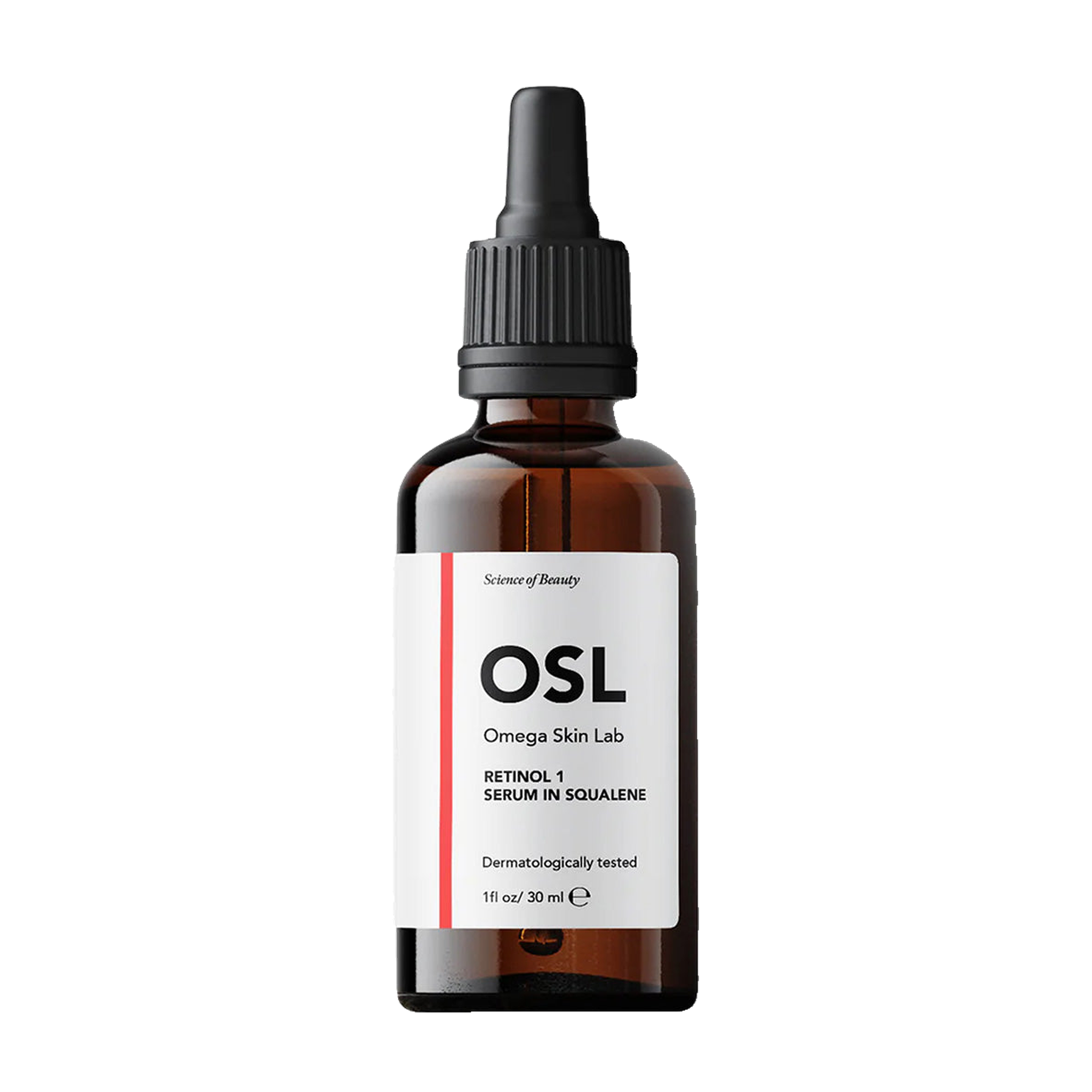 OSL Retinol %1 Serum In Squalene 30 ml