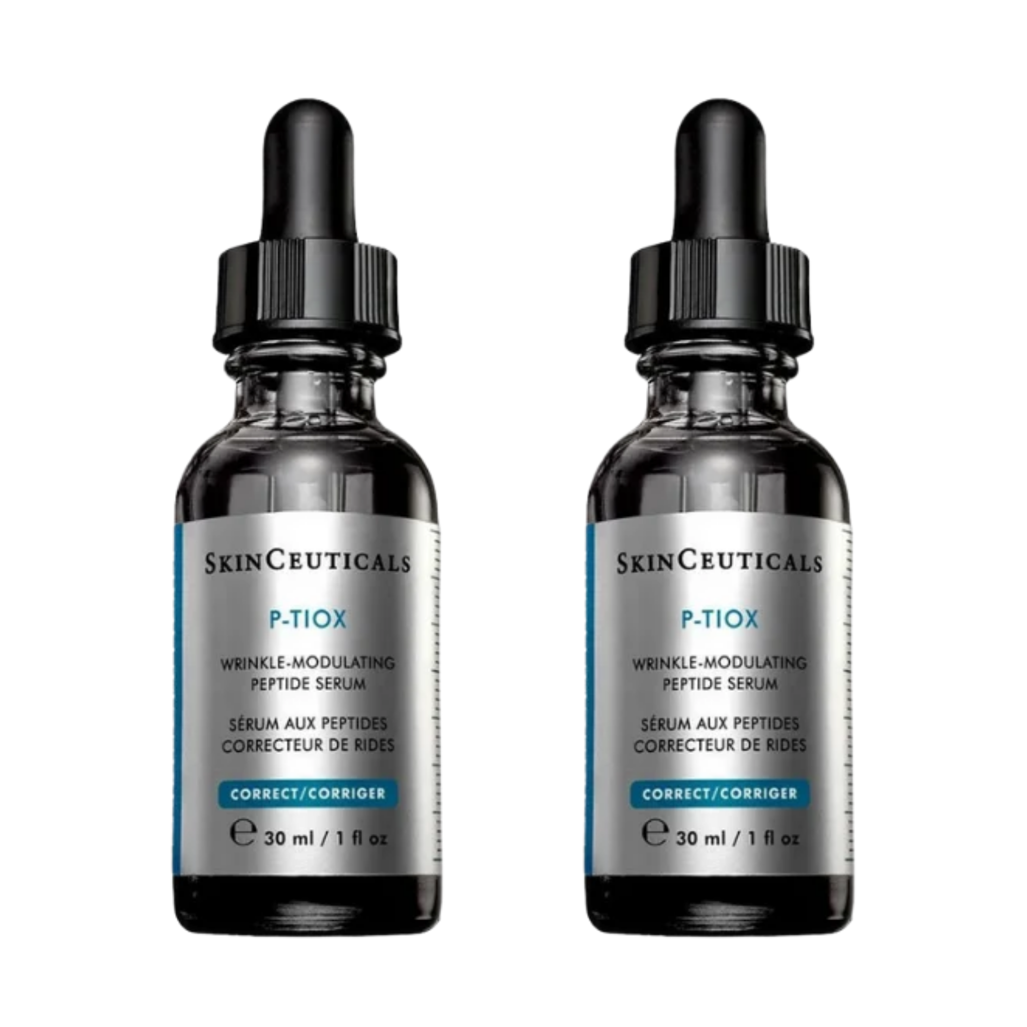 P-TIOX Anti Wrinkle Serum 30 ml – 2'li Set