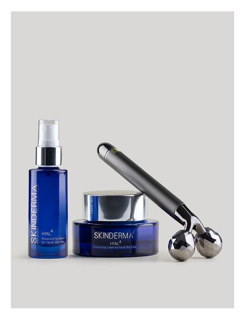 PACK HYAL (Cream, Serum and Device)