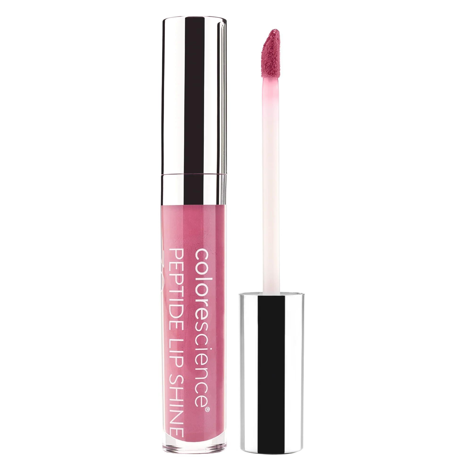 Peptide Lip Shine SPF30 Pink 4 ml