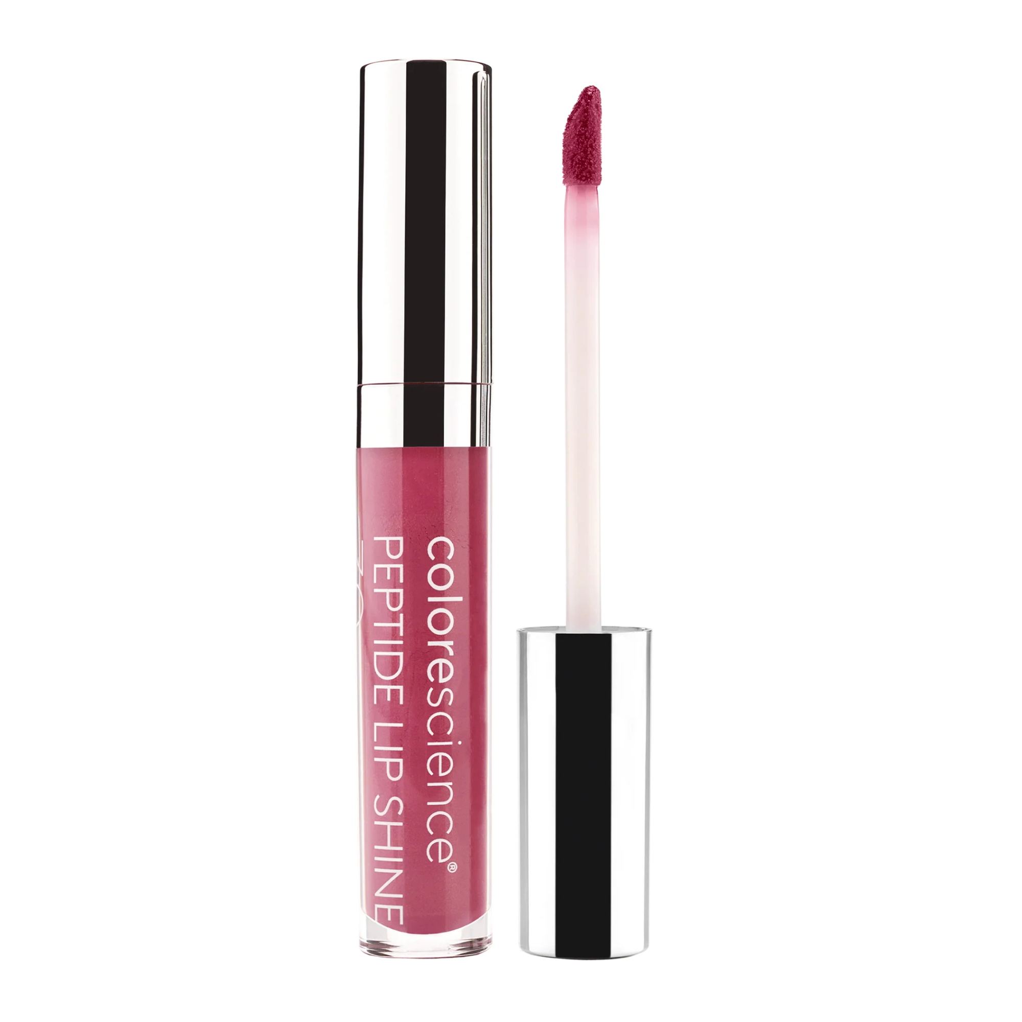 Peptide Lip Shine SPF30 Plum 4 ml