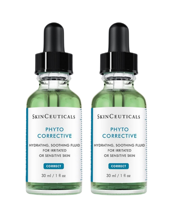 Phyto Corrective Serum 30 ml — 2'li Set