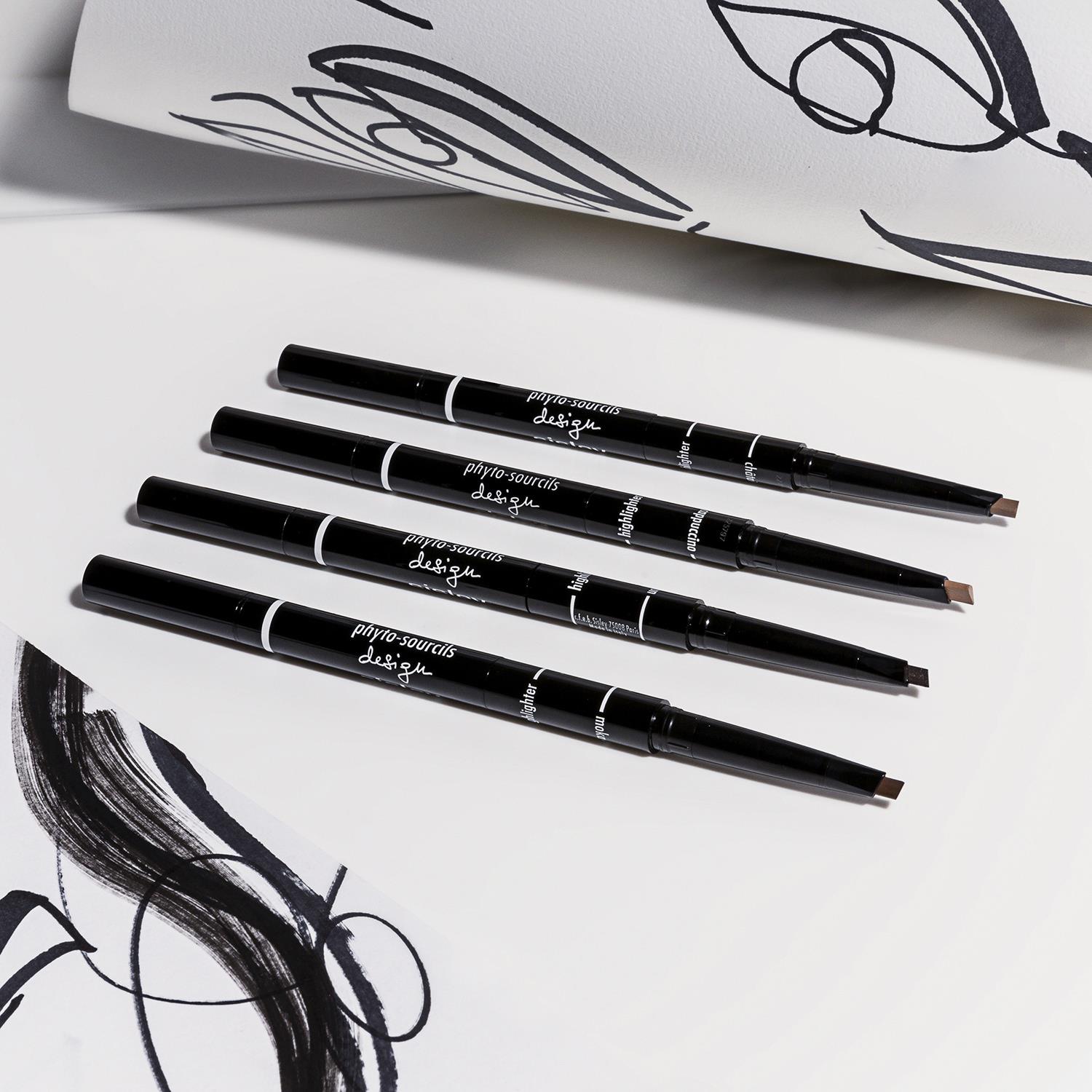 PHYTO-SOURCILS DESIGN N°1 CAPPUCINO  0.4 GR