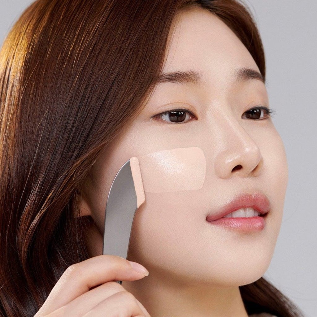 Piccasso Makeup Piccasso Mini Spatula - Çift Yönlü Makyaj Spatulasi