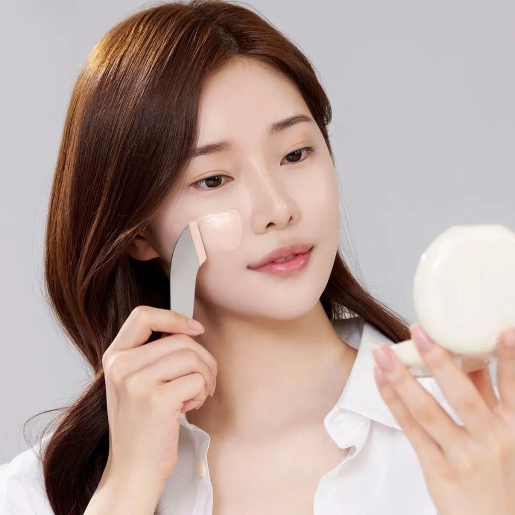 Piccasso Makeup Piccasso Mini Spatula - Çift Yönlü Makyaj Spatulasi